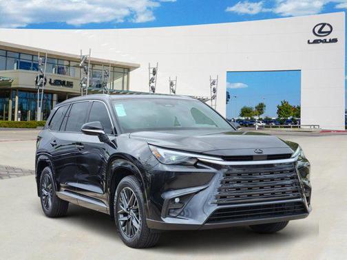 2026 Lexus TX 350 Premium