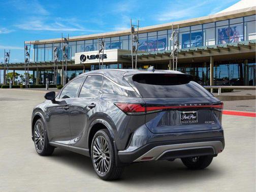 2026 Lexus RX 350 Luxury