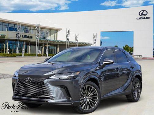 2026 Lexus RX 350 Luxury