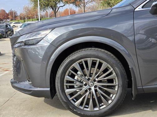 2026 Lexus RX 350 Luxury