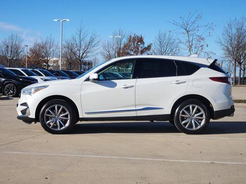 2020 Acura RDX Technology Package