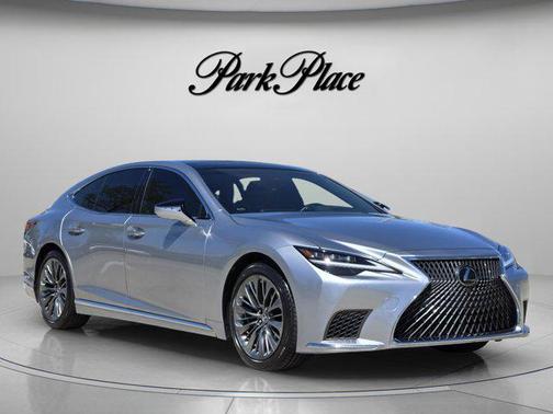 2022 Lexus LS 500 Base