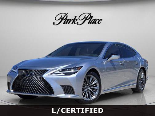 Iridium 2022 Lexus LS 500 Base
