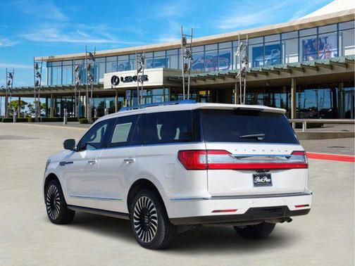 2019 Lincoln Navigator Black Label