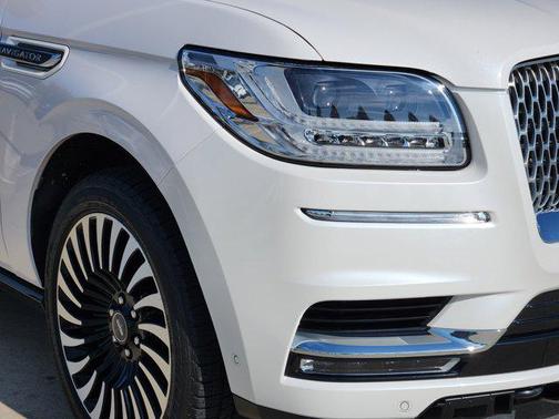 2019 Lincoln Navigator Black Label