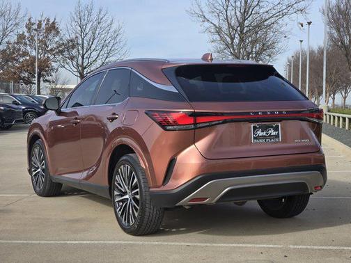 2025 Lexus RX 350 Premium Plus