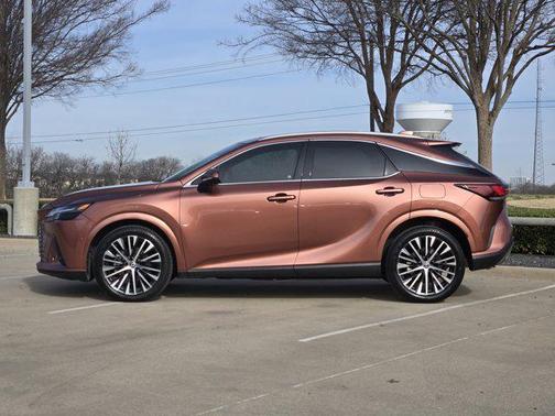 2025 Lexus RX 350 Premium Plus