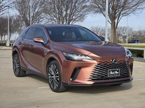 2025 Lexus RX 350 Premium Plus