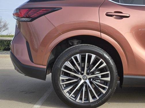 2025 Lexus RX 350 Premium Plus