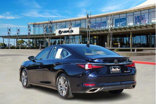2019 Lexus ES 350 Premium