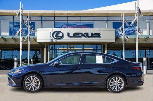 2019 Lexus ES 350 Premium