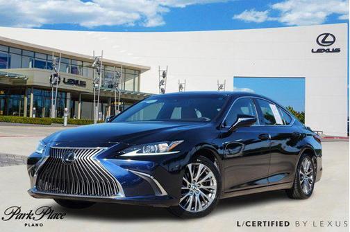 2019 Lexus ES 350 Premium