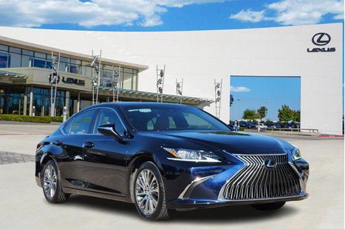 2019 Lexus ES 350 Premium