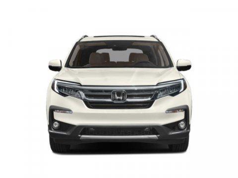 2021 Honda Pilot Touring 8-Passenger