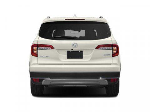 2021 Honda Pilot Touring 8-Passenger