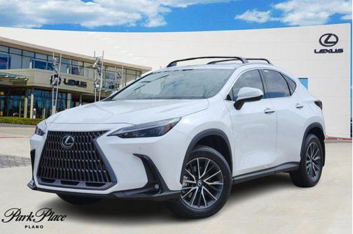 2026 Lexus NX 350 NX 350 Premium