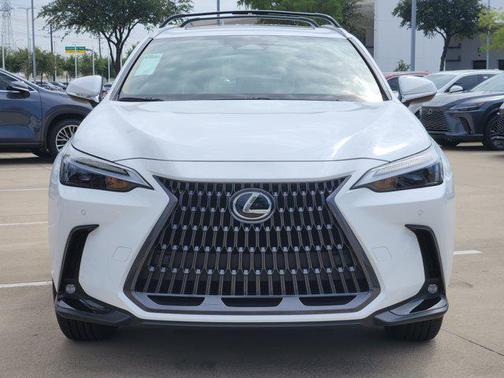 2026 Lexus NX 350 NX 350 Premium