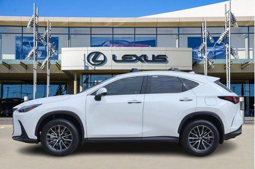 2026 Lexus NX 350 NX 350 Premium