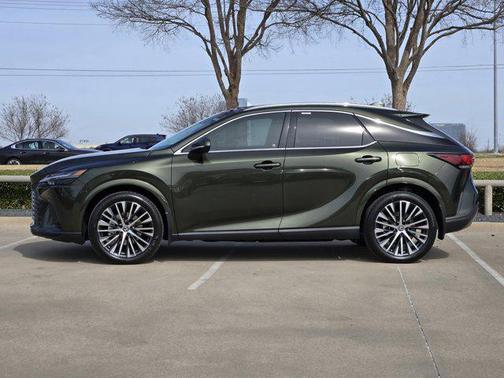 2026 Lexus RX 350 Premium+