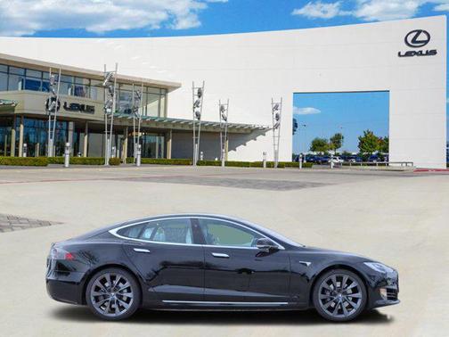 2020 Tesla Model S Long Range Plus