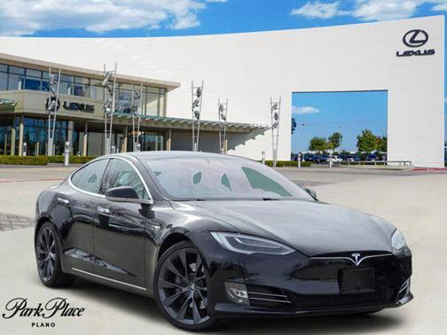 2020 Tesla Model S Long Range Plus