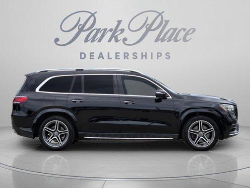 Black 2022 Mercedes-Benz GLS 450 4MATIC