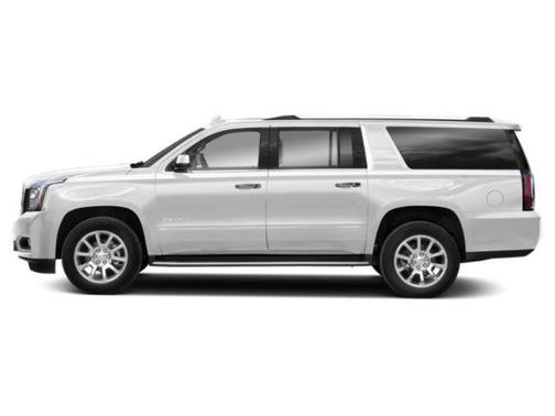Summit White 2019 GMC Yukon XL Denali