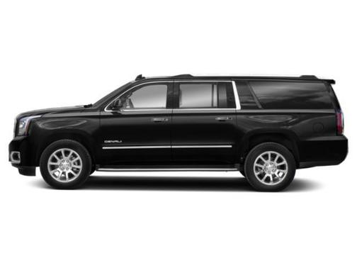 Summit White 2019 GMC Yukon XL Denali
