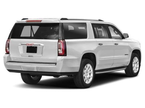 Summit White 2019 GMC Yukon XL Denali