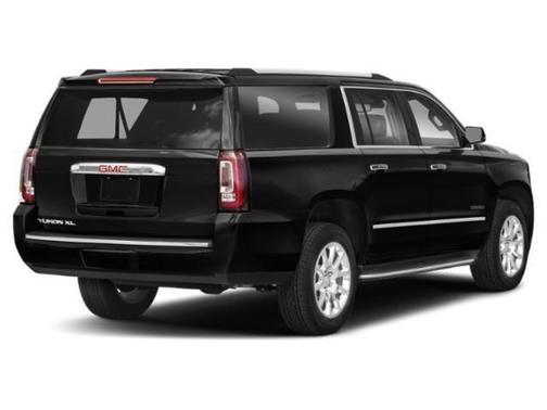 Summit White 2019 GMC Yukon XL Denali