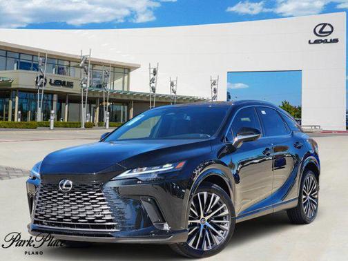 2026 Lexus RX 350 Base