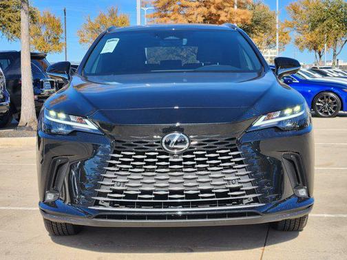 2026 Lexus RX 350 Base