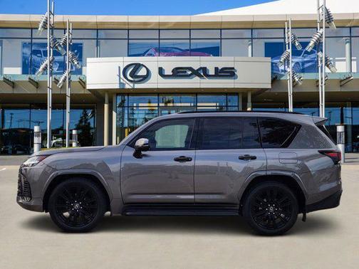 2024 Lexus LX 600 Luxury