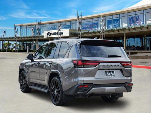 2024 Lexus LX 600 Luxury