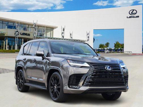 2024 Lexus LX 600 Luxury