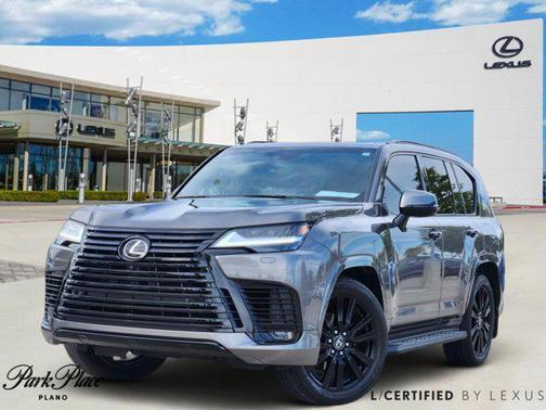 2024 Lexus LX 600 Luxury