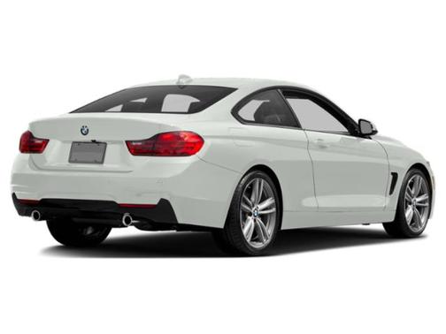 Alpine White 2015 BMW 435 i xDrive