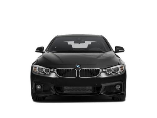 Alpine White 2015 BMW 435 i xDrive