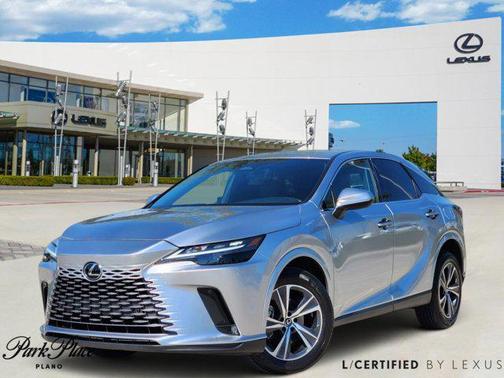 2024 Lexus RX 350 Base
