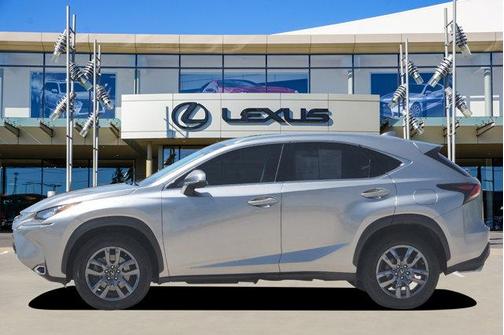 2017 Lexus NX 200t Base