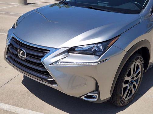2017 Lexus NX 200t Base