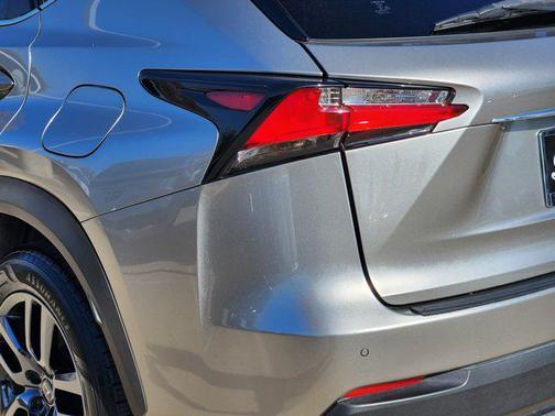 2017 Lexus NX 200t Base