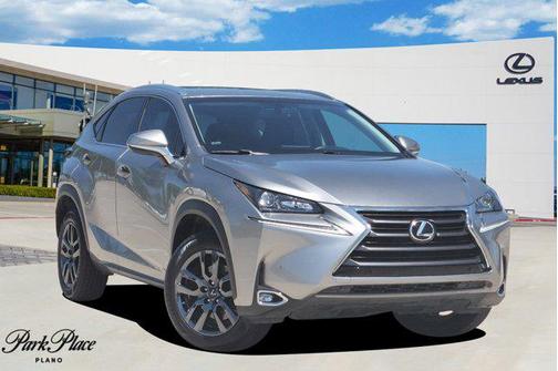 2017 Lexus NX 200t Base