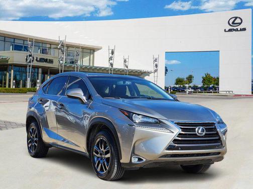 2017 Lexus NX 200t Base