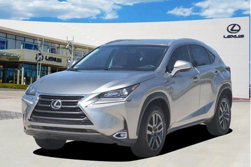 2017 Lexus NX 200t Base