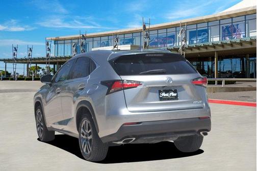 2017 Lexus NX 200t Base