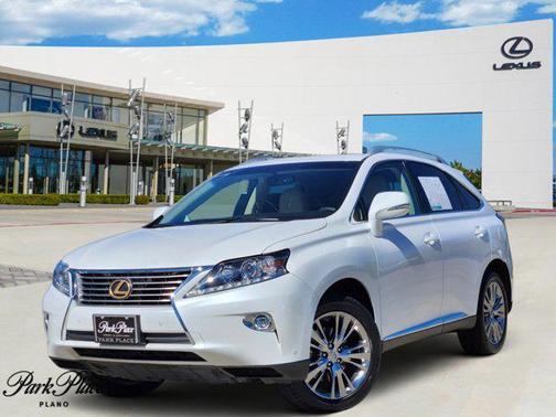2015 Lexus RX 350 Premium