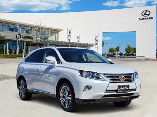 2015 Lexus RX 350 Premium