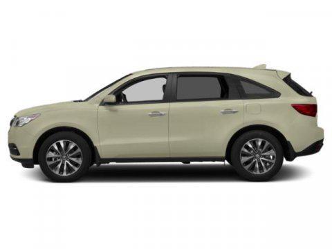2014 Acura MDX 3.5L Technology Package
