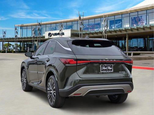 2026 Lexus RX 350 Premium
